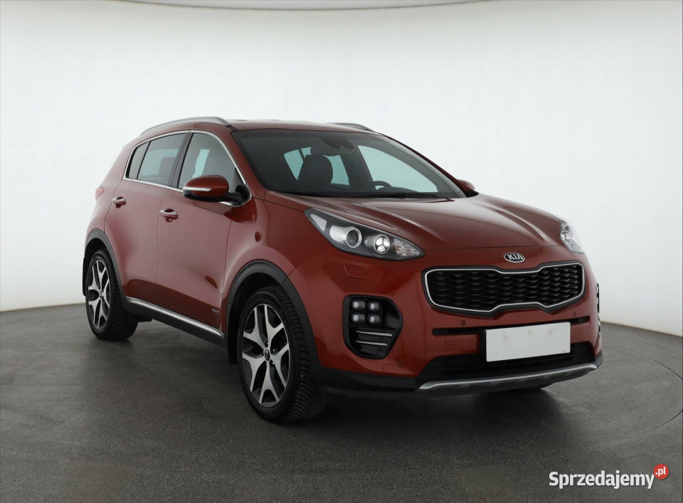 Kia Sportage 16 GDI Piaseczno