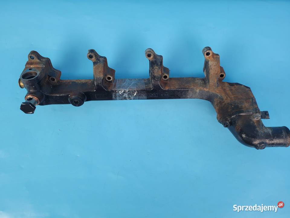 DEUTZFAHR 6130 TTV KOLEKTOR WODNY 002162220 Kolno