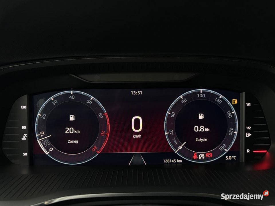 Skoda Octavia 2022r Warszawa