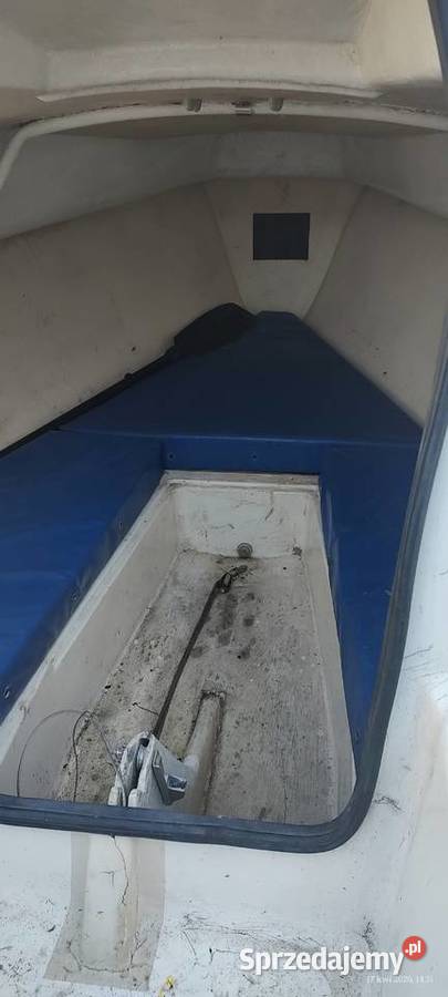 Łódź jacht żaglówka