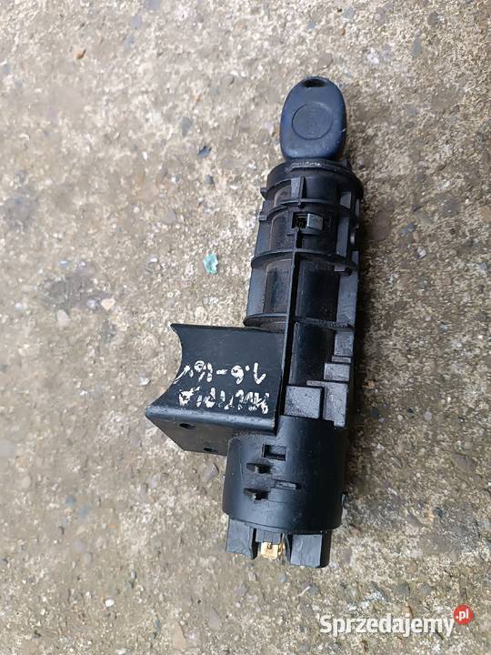 Stacyjka kluczyk Fiat Multipla małopolskie