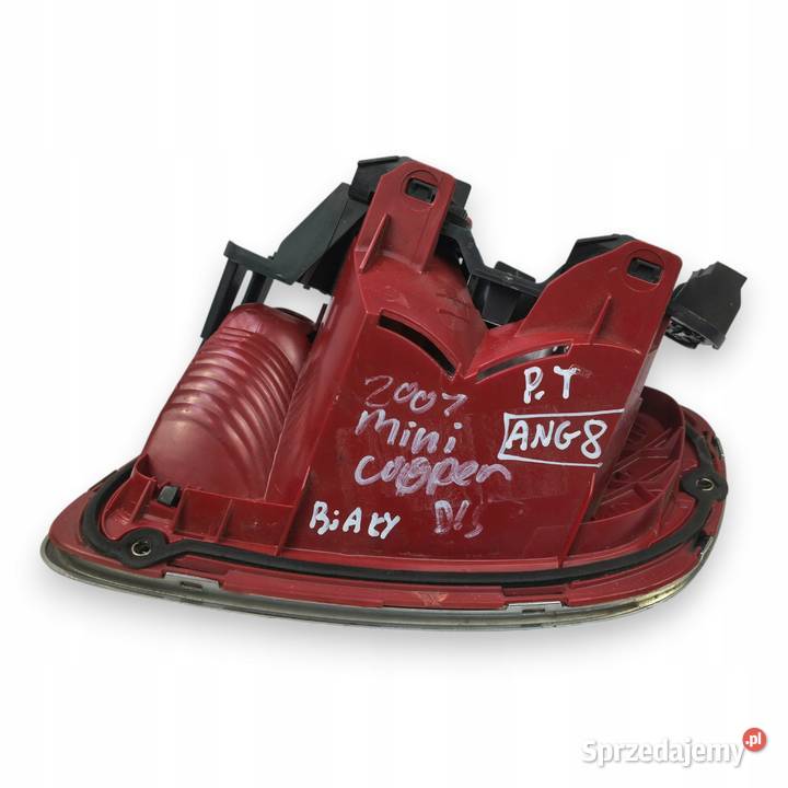 LAMPA PRAWA Mini Cooper R56 200613 tylna tylnia osobowe Chełm