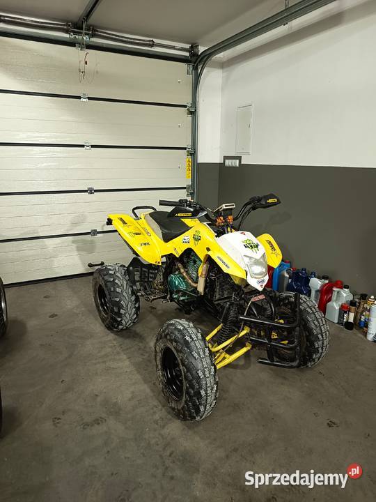 Quad ATV Bashan 200 duża rama chłodzony cieczą Biłgoraj