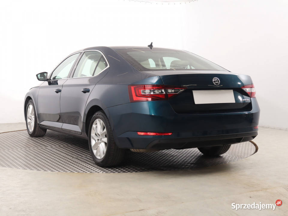 Skoda Superb 18 TSI czujnik zmierzchu śląskie Katowice