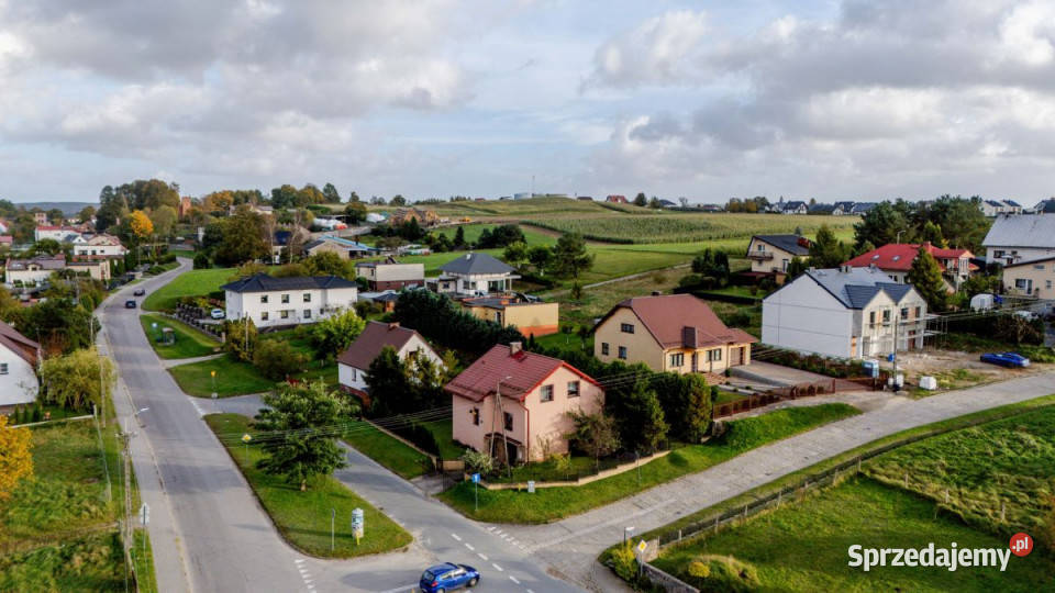 sprzedaży domu bliźniaka Luzino 1317m 350m2 pomorskie