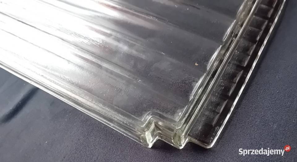 Taca art deco Hortensja 488 w katalogu huty z Koźminek sprzedam