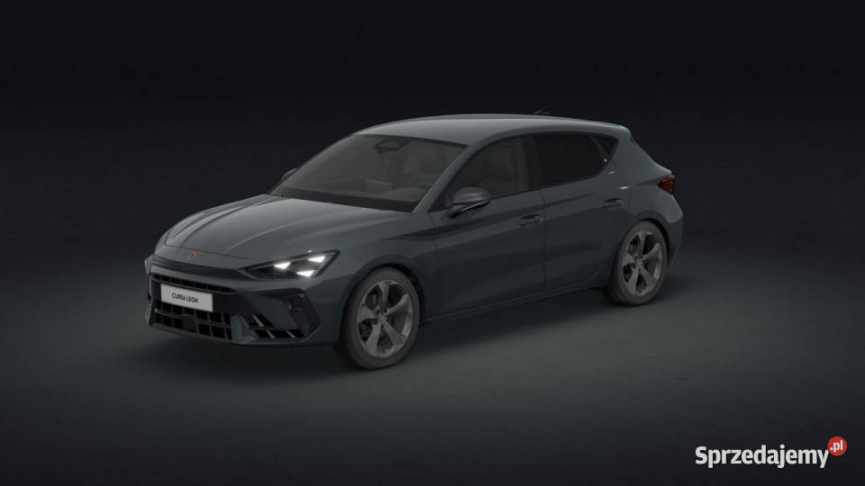 Cupra Leon 15 TSI 150 Łódź
