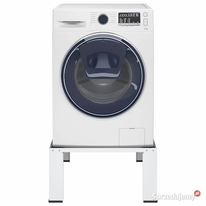 vidaXL Podest pod pralkę białySKU50447 mazowieckie Warszawa sprzedam