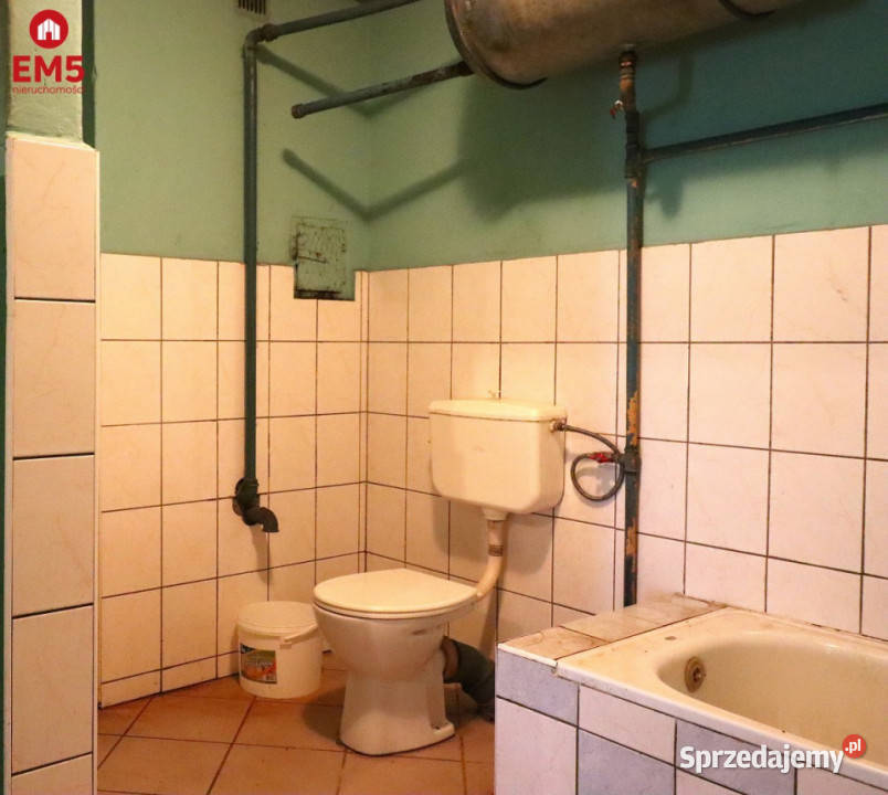 Dom wolnostojący Nowa Kamionka do remontu