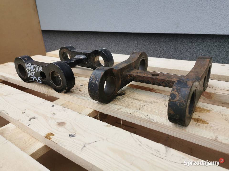 Łącznik Przegub adaptacji Manitou MLT 735 Wilkowo