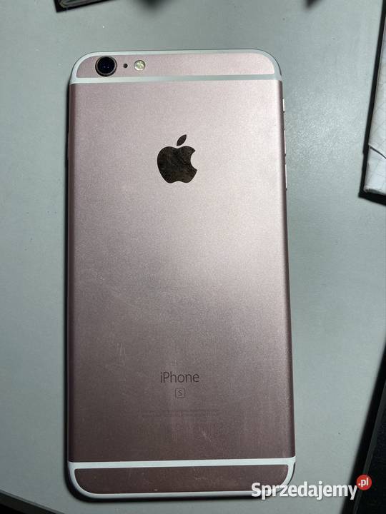 iphone 6s Plus Świdnica sprzedam