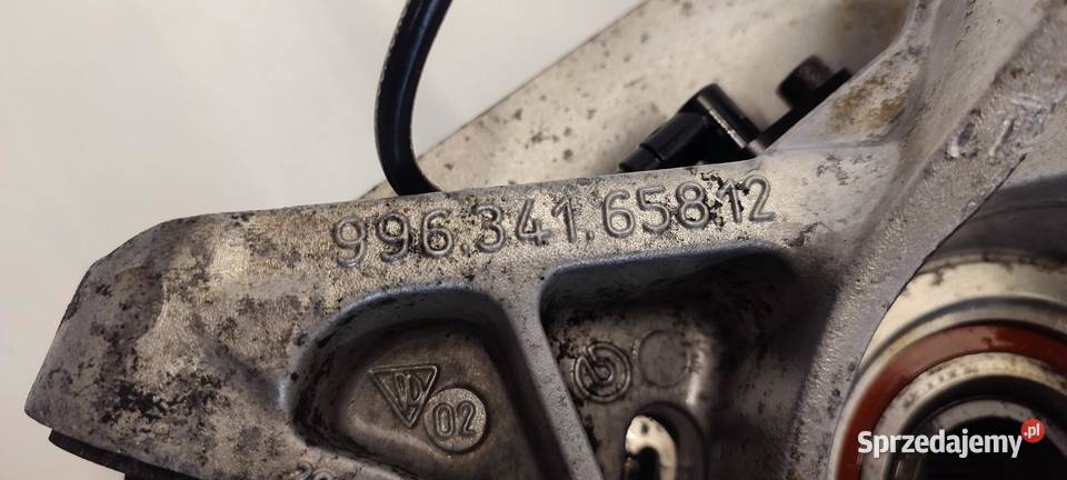 PORSCHE BOXSTER 986 ZWROTNICA LEWY TYŁ