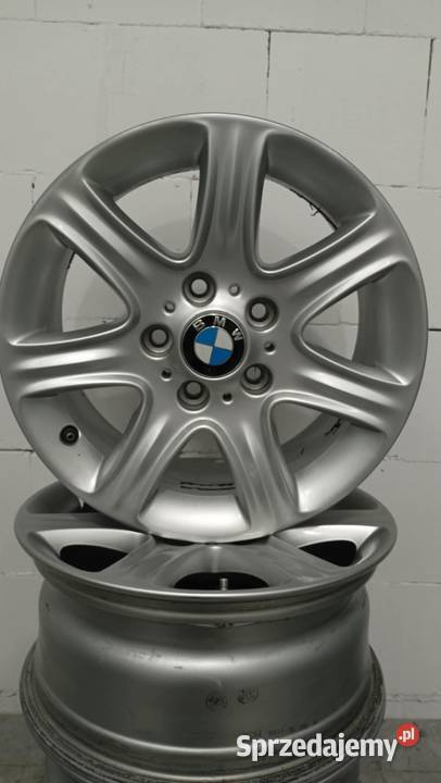 Felgi BMW STYLING 377 16 rozstaw 5x120 Białystok