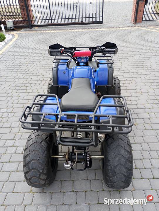 Sprzedam quada hummer Rok produkcji 2017 Skoki