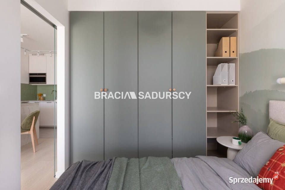 sprzedaży mieszkania Kraków Sołtysowska 3076