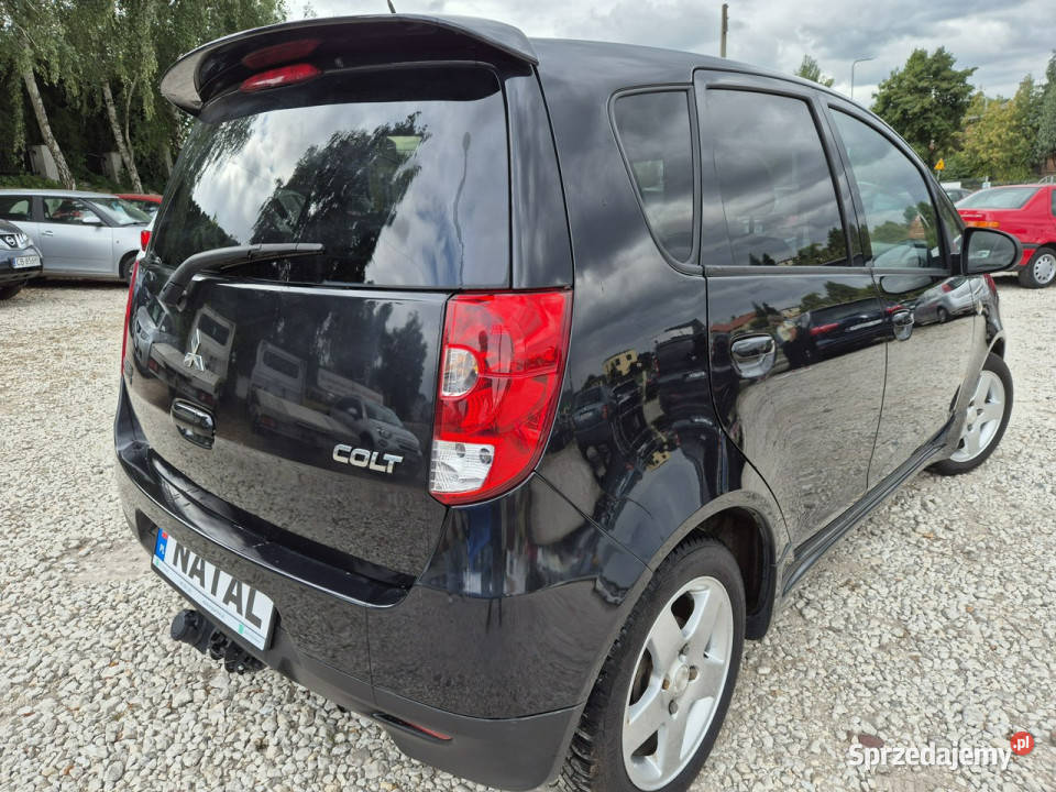 Mitsubishi Colt Grzane FoteleKlimaZadbany Z30 Bydgoszcz