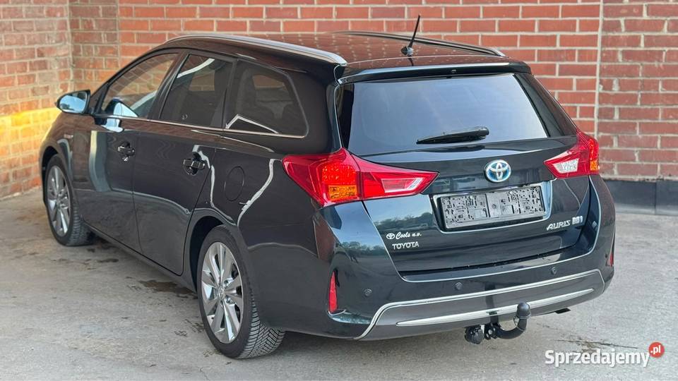 Toyota Auris 4/5 Zamość