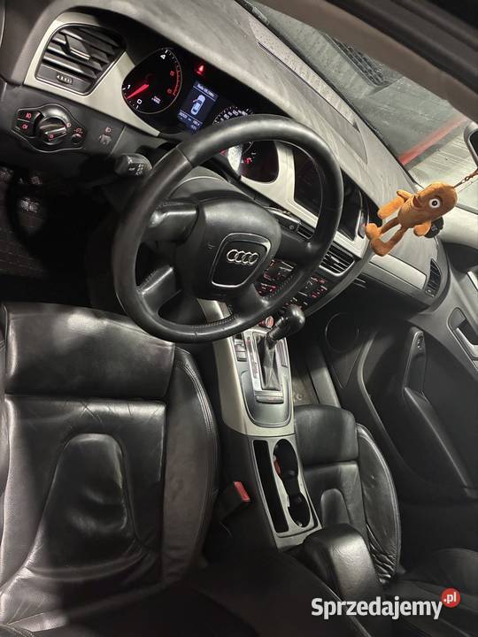 Audi a4b8 27 tdi Duszniki sprzedam