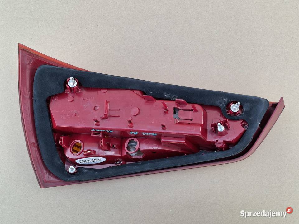 AUDI A1 8X0 LAMPA PRAWY TYŁ PRAWA TYLNA ORYGINAŁ Lampy tylne Bieleń