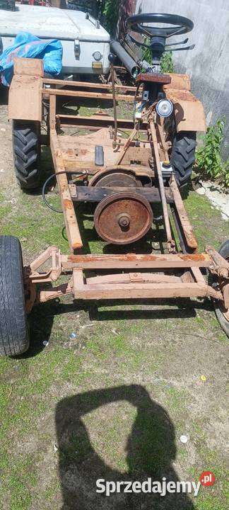 Rama do ciągnika buggy świętokrzyskie Górno