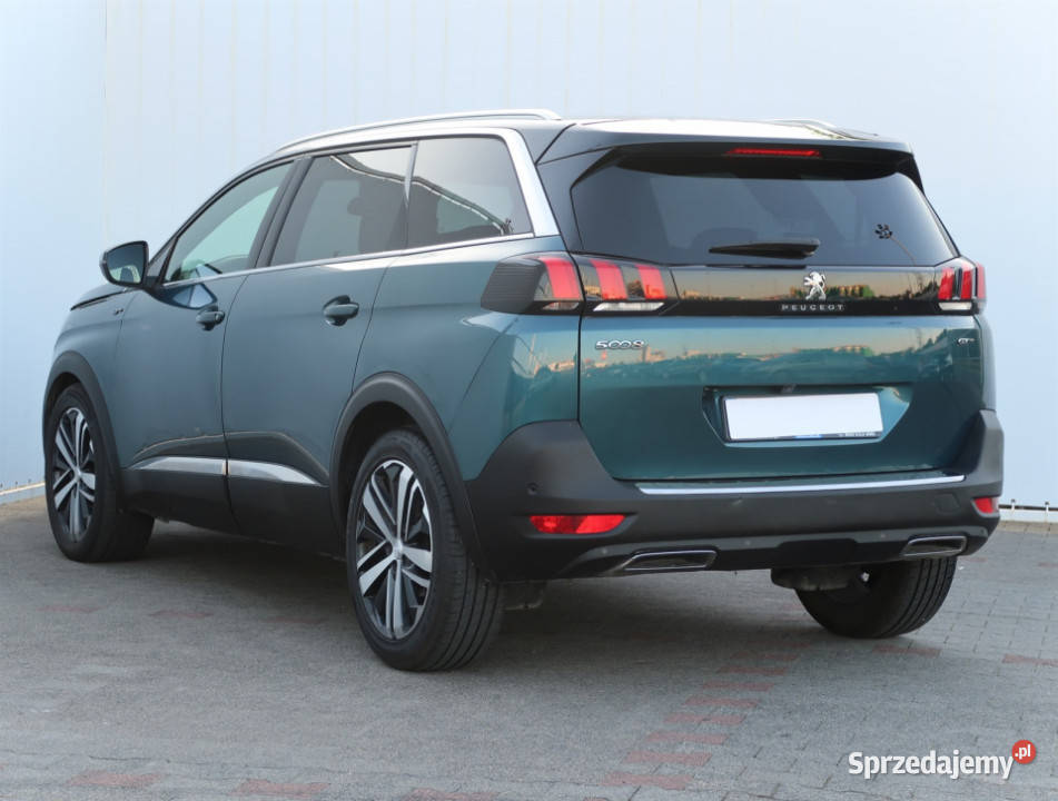 Peugeot 5008 20 BlueHDi Bielany Wrocławskie