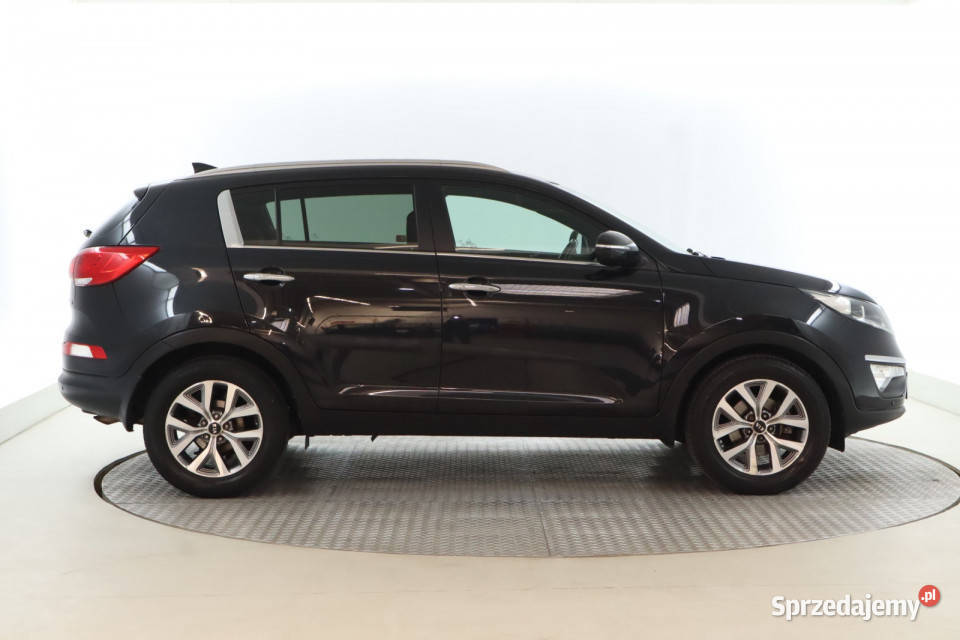 Kia Sportage 16 GDI śląskie Zabrze sprzedam
