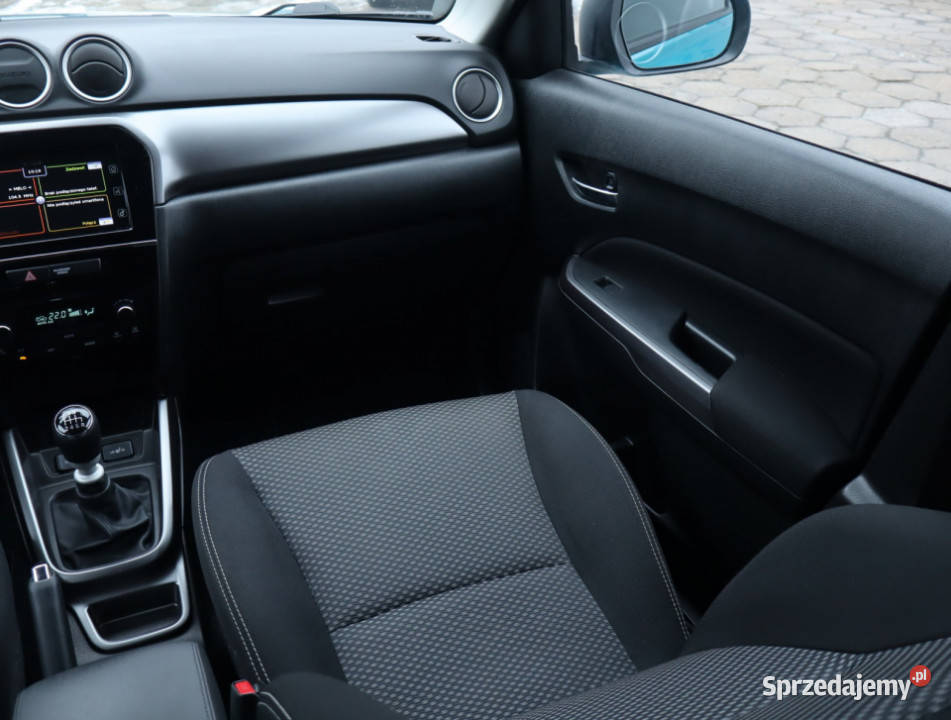 Suzuki Vitara 14 BoosterJet poduszka powietrzna Łódź