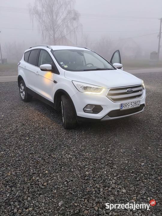 Ford Kuga Oryginalny Lakier