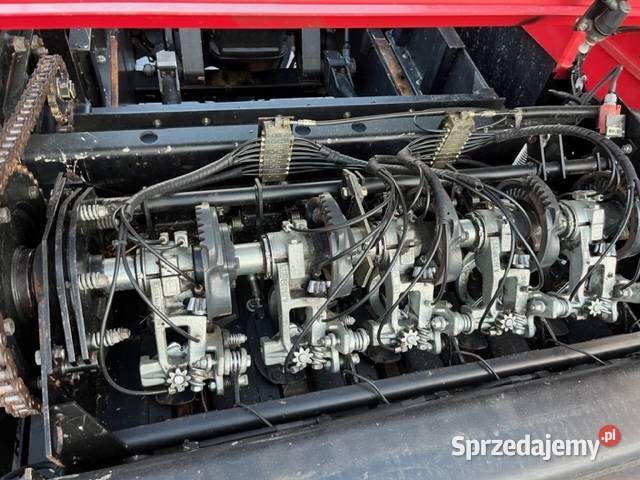Prasa do słomy duża kostka Laverda 1270 Case CB Dąbrowa