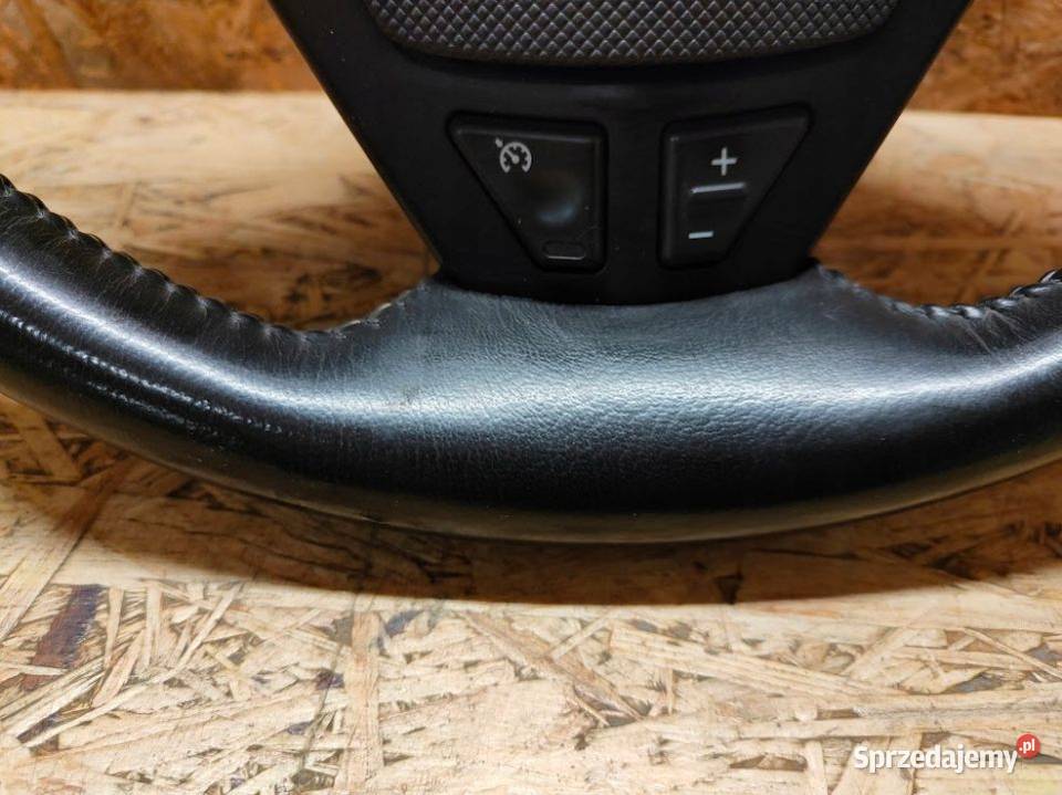 Kierownica Airbag Poduszka Cadillac CTS I 0207 Pleszew
