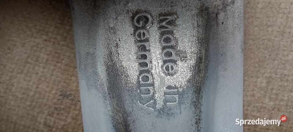 ZENDER alufelgi 7x15 4x100 Samochodowe Stargard