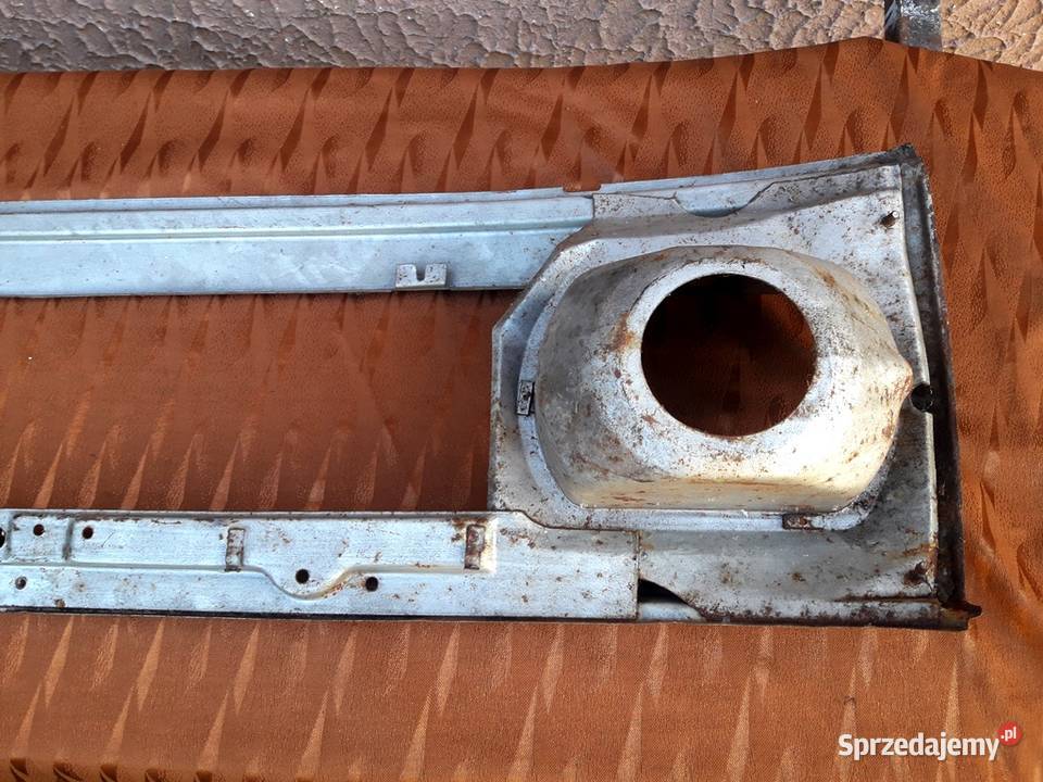 Wartburg 353 pas przedni 353W grill DDR PRL nowy Piotrków Trybunalski