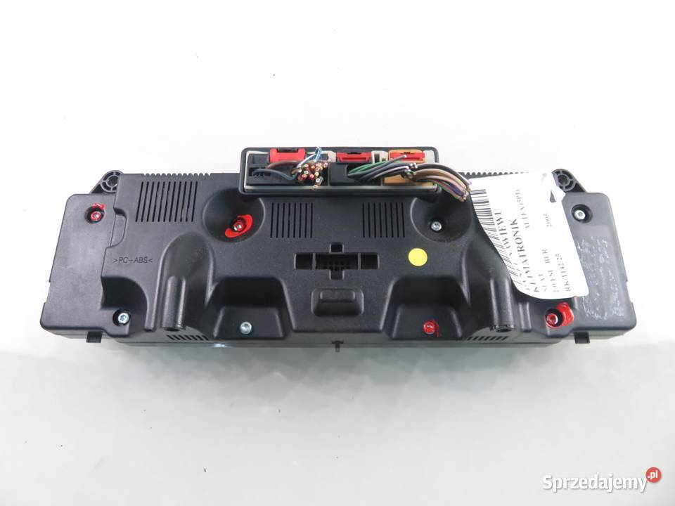 KLIMATRONIK SEAT ALTEA 5P1 małopolskie