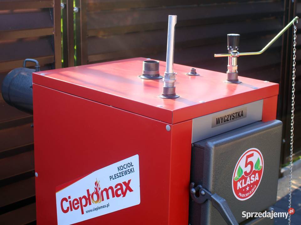 Kocioł co na węgiel 5 klasa atest certyfikat Katowice