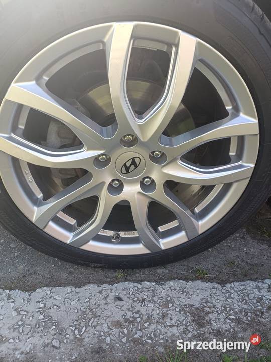 Sprzedam w stanie HYUNDAI 114700km Wrocław