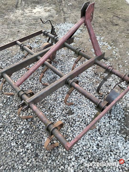 Sprzedam kultywator Grudziądz Huta Koszary sprzedam
