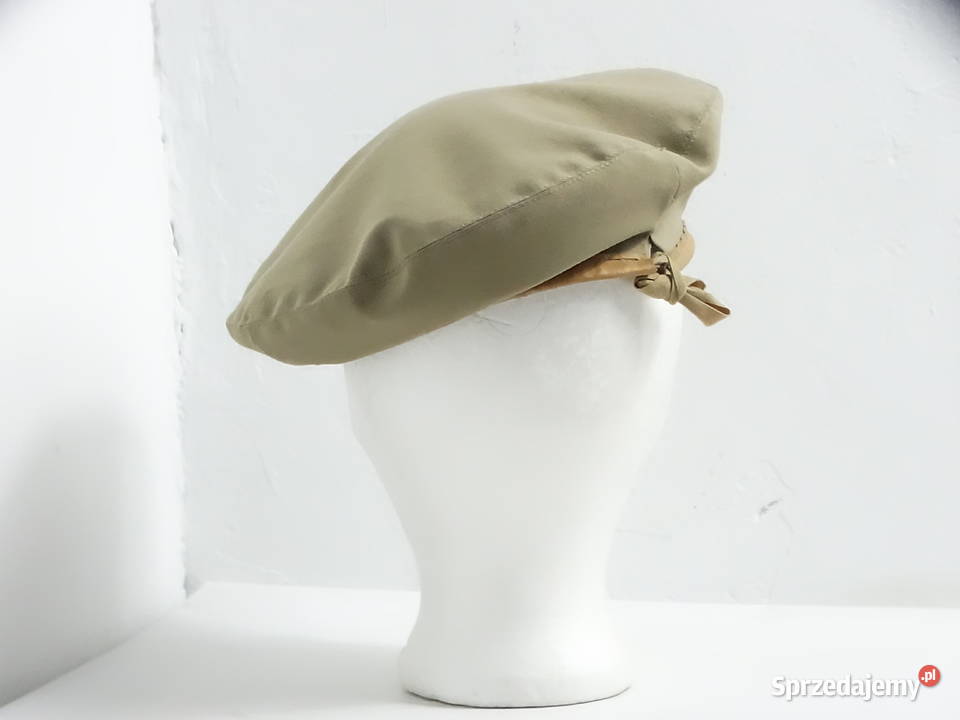 Oryginalny Beret Legii Cudzoziemskiej 2REI Biłgoraj