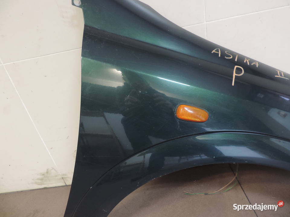 BŁOTNIK PRAWY PRZÓD OPEL ASTRA 2 G Z359 Nowy Sącz