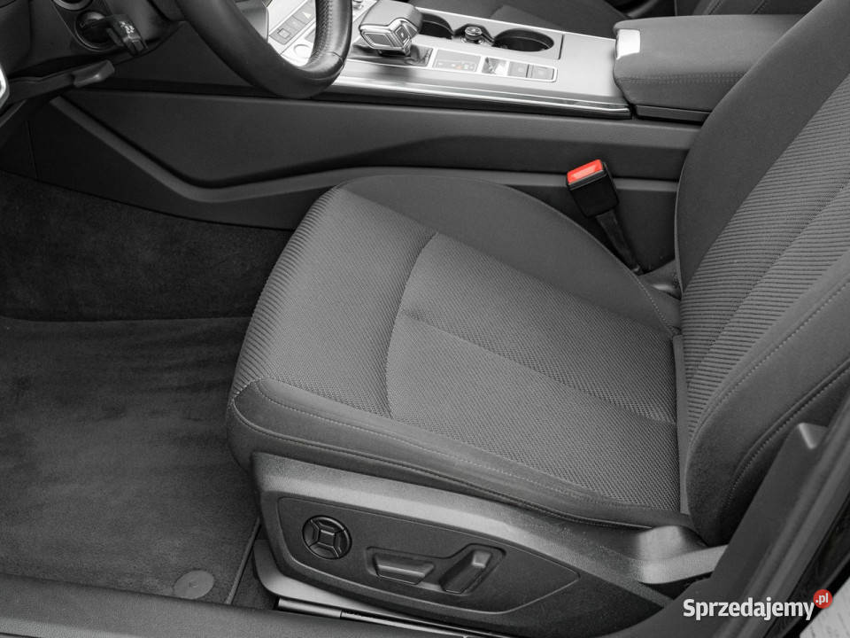 Audi A6 Limousine 35 TDI mHEV Stronic Podgrzf asystent pasa ruchu pomorskie Pępowo