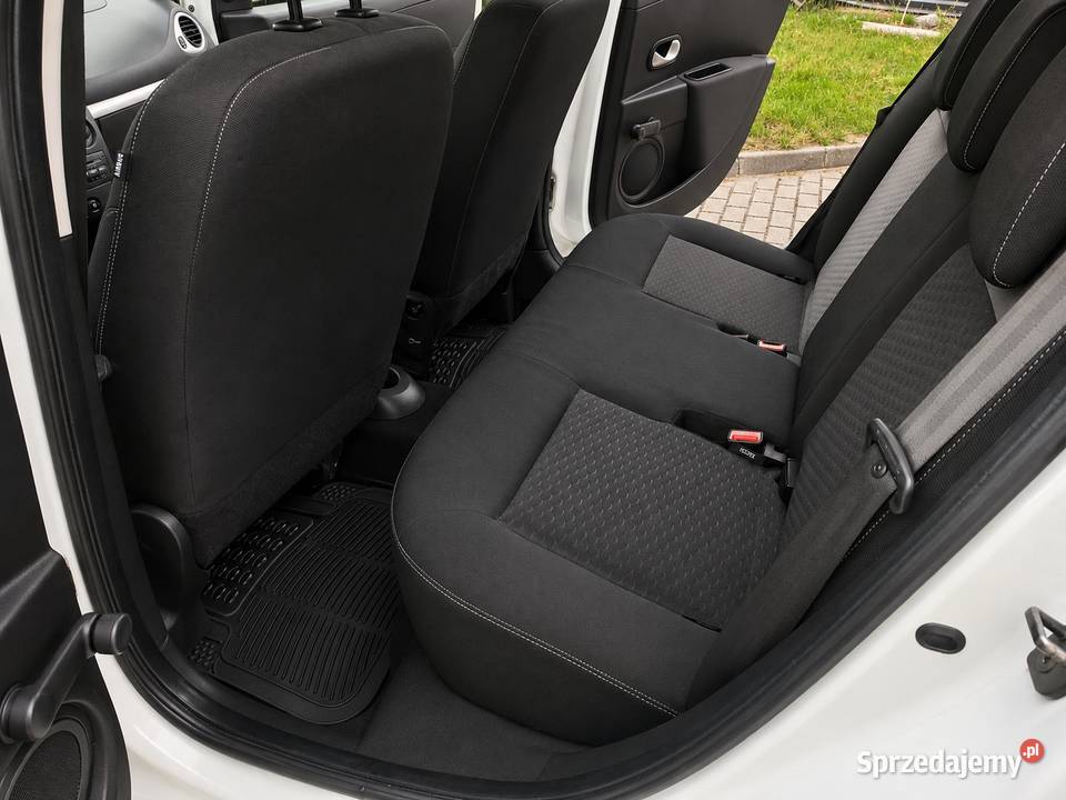 Renault Clio 3 lift 2010r 15dci ekonomiczny stan Rok produkcji 2010 Gdańsk