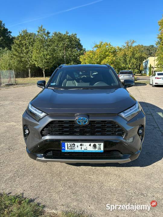 Sprzedam Toyota RAV4 25 Selection Dynamik 2022 Warszawa