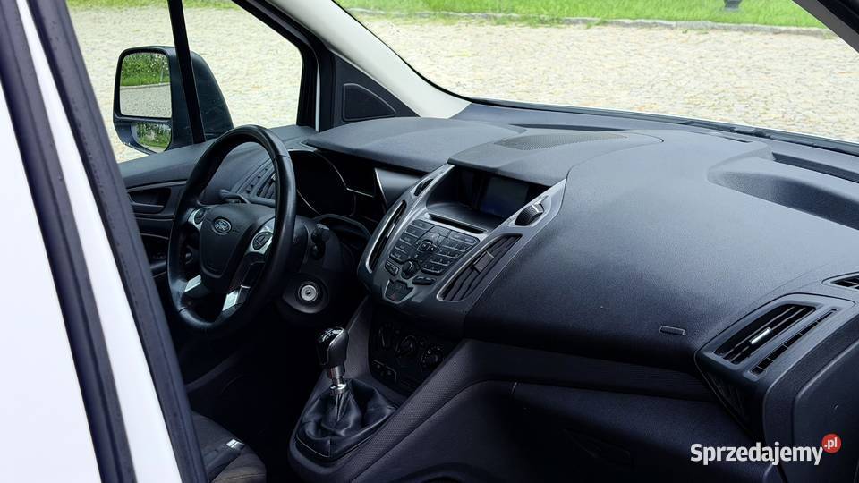 Ford Transit Connect 16 TDCI 2014 bezwypadkowy sprzedam