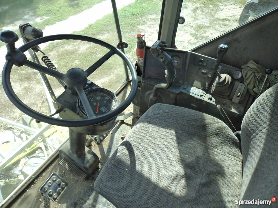 Sieczkarnia samojezdna Class Jaguar 682s Maciejowice