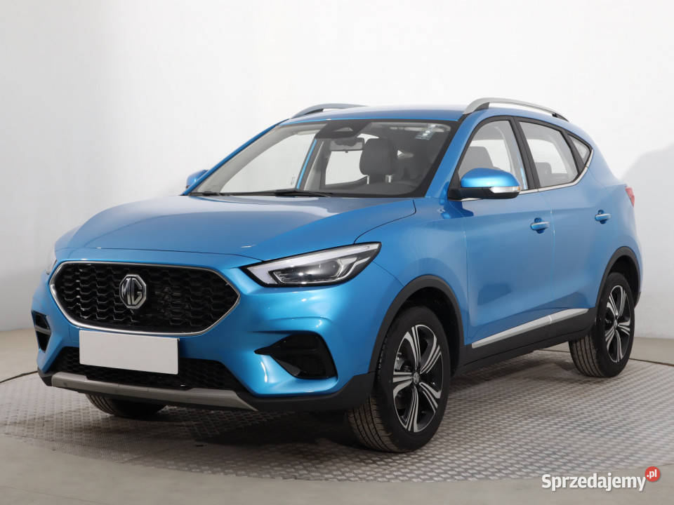 MG ZS SUV 15 Bielany Wrocławskie