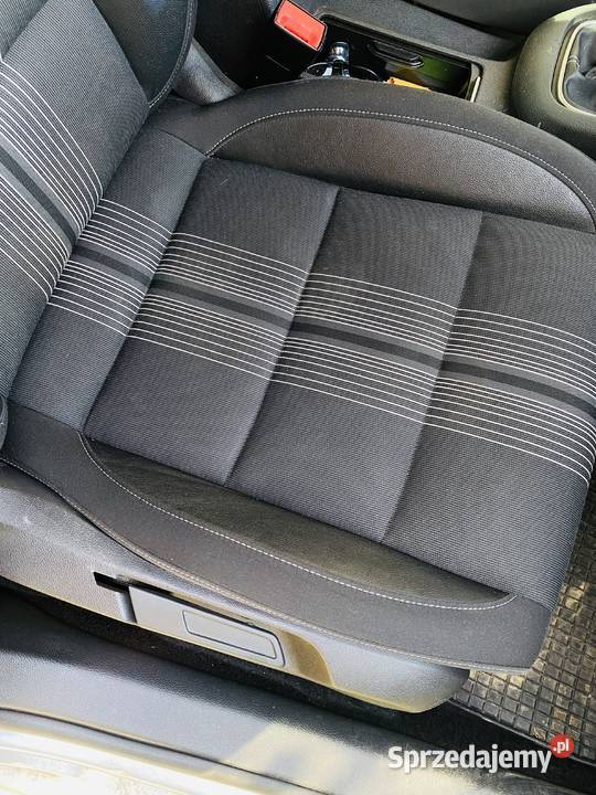 VW Golf VI 6 12 Match nieuszkodzony