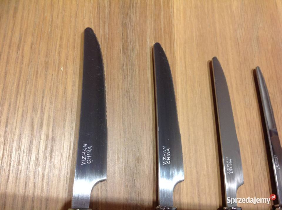 Noże 4 Noże i ostrza Nowa Sól