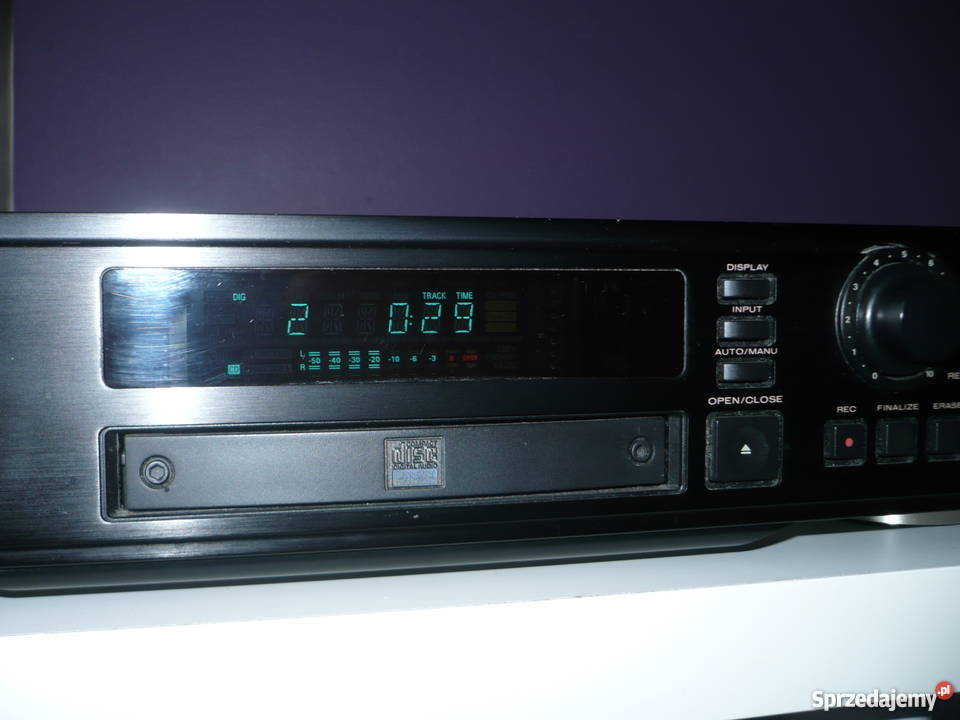 Nagrywarka cdrrw audio Marantz model Dr 700 Zielona Góra