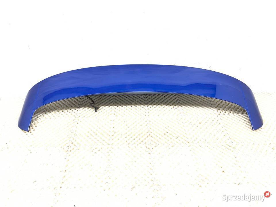 SPOILER RENAULT CLIO V Hatchback BLEU IRON