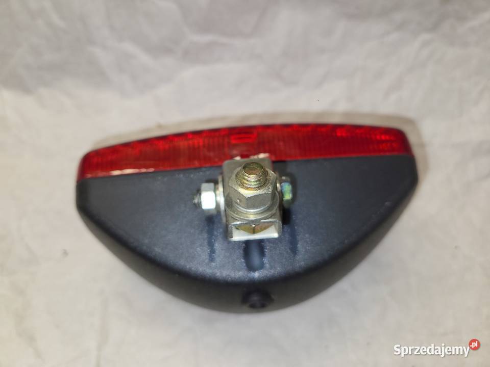 Trabant 601 Nowa lampka lampa przeciwmgielna osobowe Piaseczno