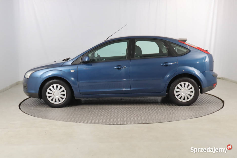 Ford Focus 16 16V 136635km Focus Katowice sprzedam